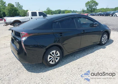 2017 Toyota Prius Three z USA, uszkodzony, nr VIN JTDKARFU9H3536248